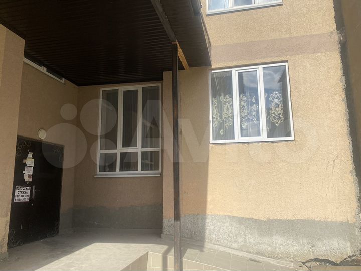 1-к. квартира, 48 м², 1/10 эт.
