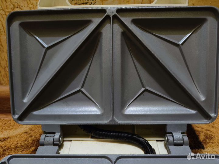 Сэндвич тостер