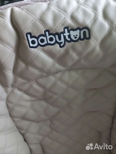 Стульчик для кормления babyton 2 в 1