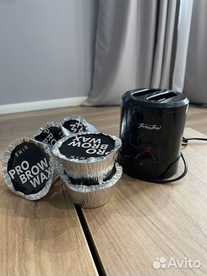 Shik wax heater воскоплав