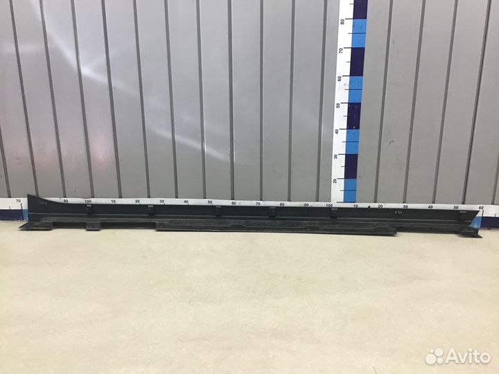 Накладка на порог (наружная) Lexus RX 350 2016