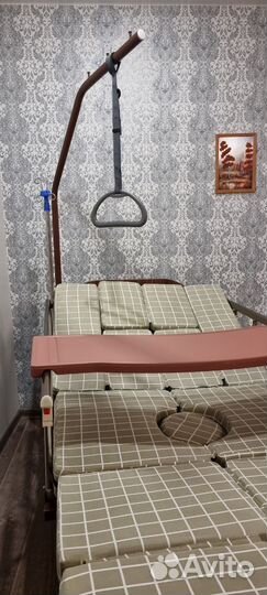 Кровать для лежачих больных
