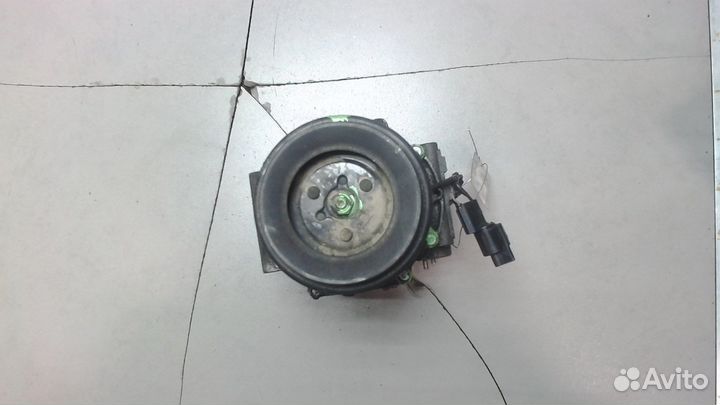 Компрессор кондиционера Mitsubishi Montero Sport