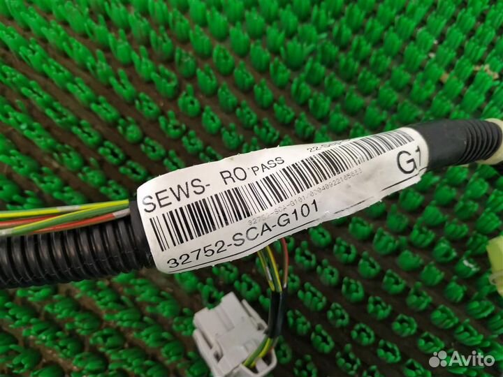 Проводка двери передней правой Honda CR-V 2 (RD5)