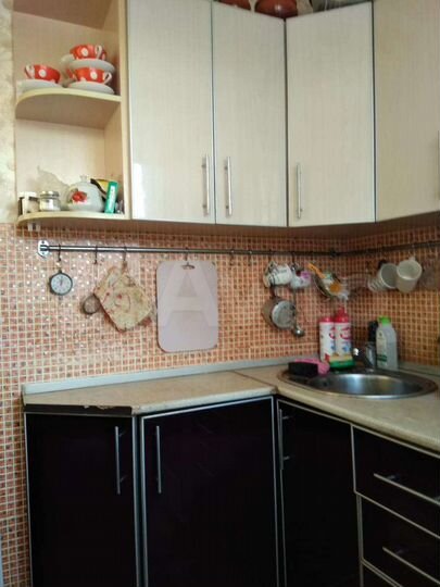 2-к. квартира, 47,2 м², 1/5 эт.