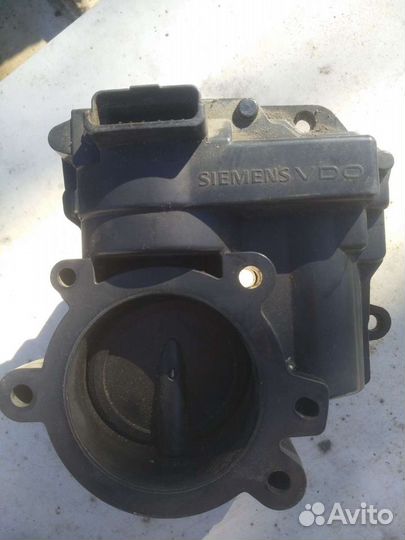 Дроссель электронный Сименс на газель