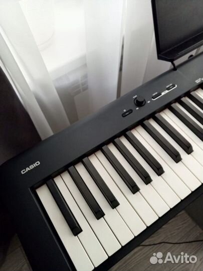 Цифровое пианино casio cdp s100