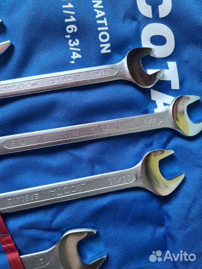 Набор ключей ликота