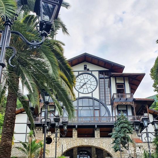 Экскурсии в Абхазию. Индивидуально