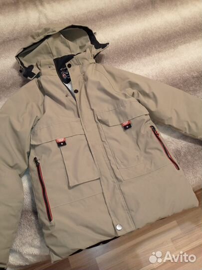 Куртка зимняя