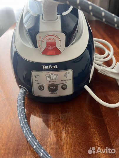 Парогенератор tefal express power sv8060