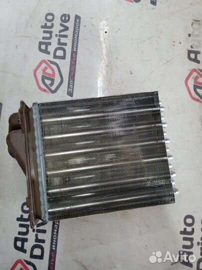 Радиатор печки Renault Logan 1 K7M710 2010