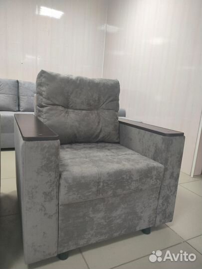 Набор мягкой мебели 