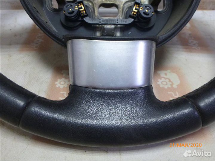 Руль Ford Focus CB4 shdc 2007