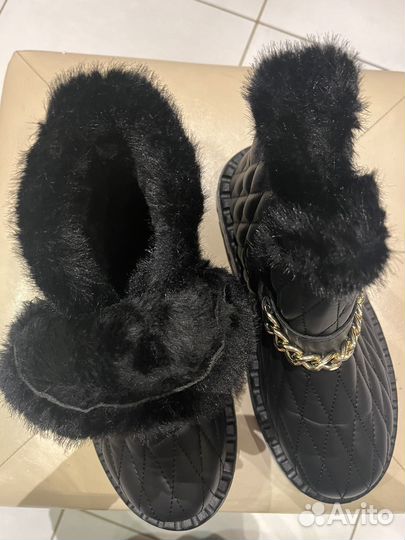 Угги зимние женские