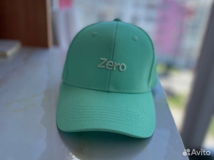 Бейсболка zero