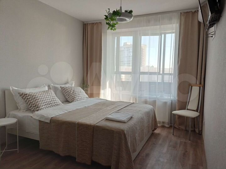Квартира-студия, 25 м², 2/19 эт.