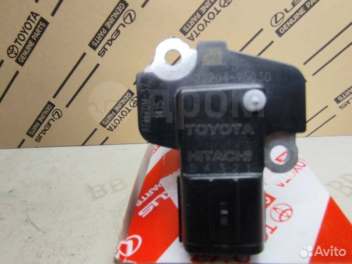 Датчик дмрв Toyota 2220475030 UZ/UR/TR/RZ