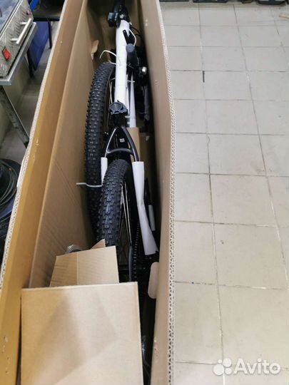 Велосипед merida BIG.nine limited 2.0