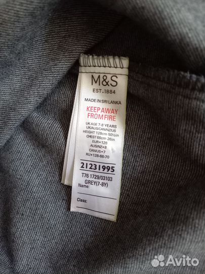 Сарафан marks spencer 128