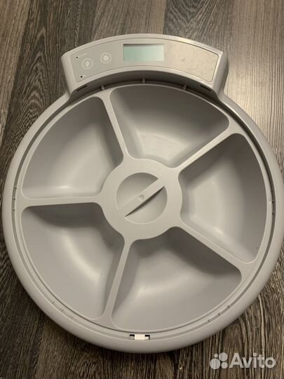 Автокормушка для животных Petwant PF-105