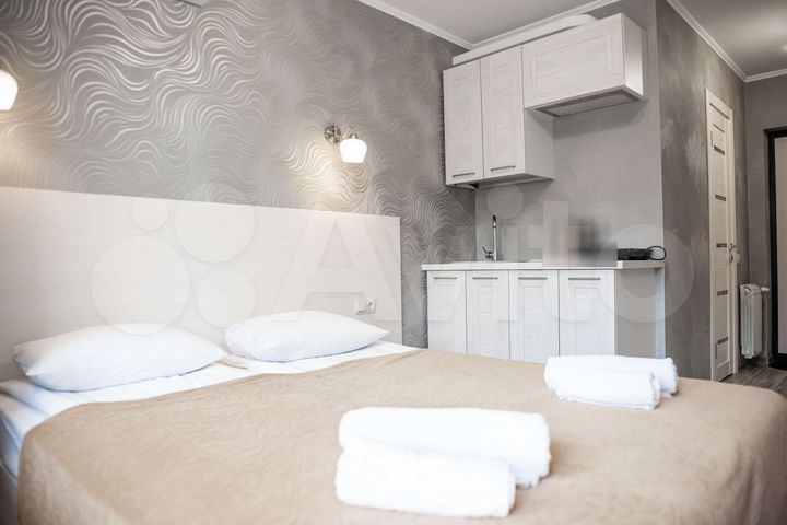 Квартира-студия, 17 м², 2/3 эт.