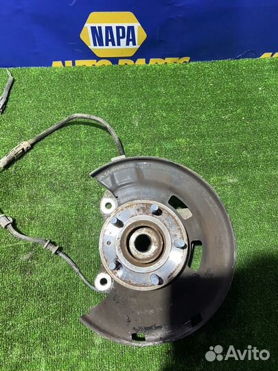 Поворотный кулак левый opel astra J