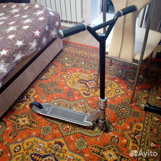 Трюковой самокат