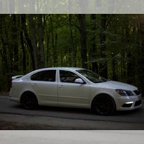 Skoda Octavia RS 2.0 AMT, 2010, 143 600 км, с пробегом, цена 2 150 000 руб.