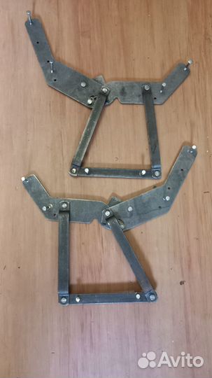 Механизм дивана книжки