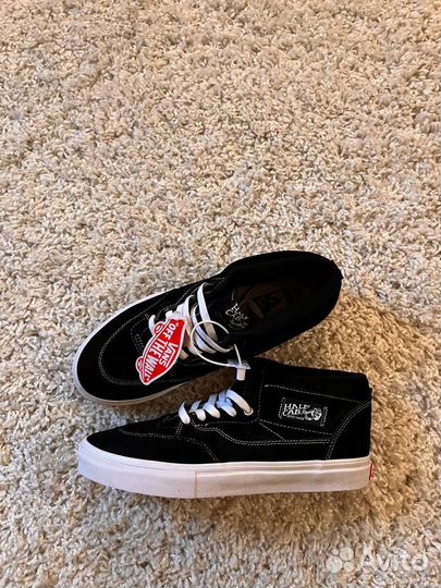 Кроссовки Vans half cab