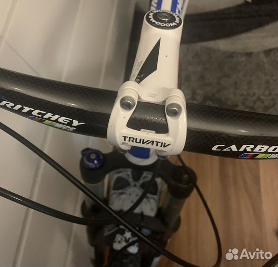 Горный велосипед GT Avalanche Comp