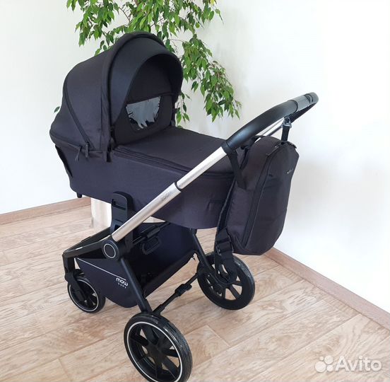 Коляска Carrello (Mowbaby) 3в1