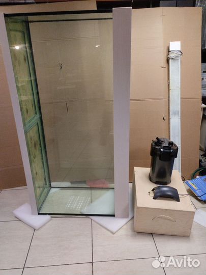 Аквариум 350л