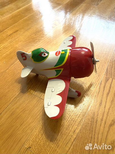 Самолётик со звуком