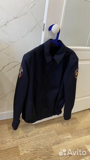 Полицейская форма