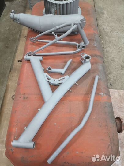 Пескоструйная обработка, абразивоструйная очистка