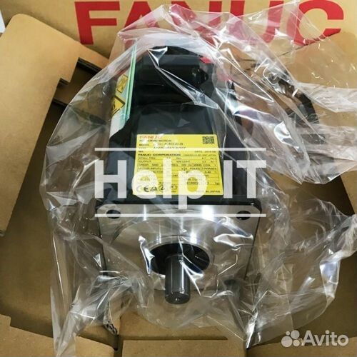 Серводвигатель Fanuc A06B-2063-B107