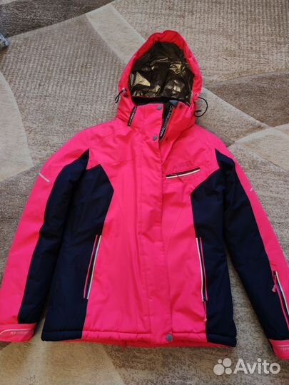 Горнолыжный костюм женский 46