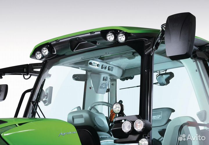 Трактор Deutz-Fahr 7250TTV Agrotron, 2023