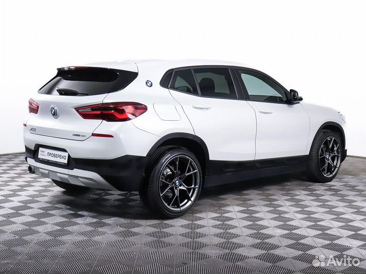 BMW X2 1.5 AMT, 2019, 72 479 км