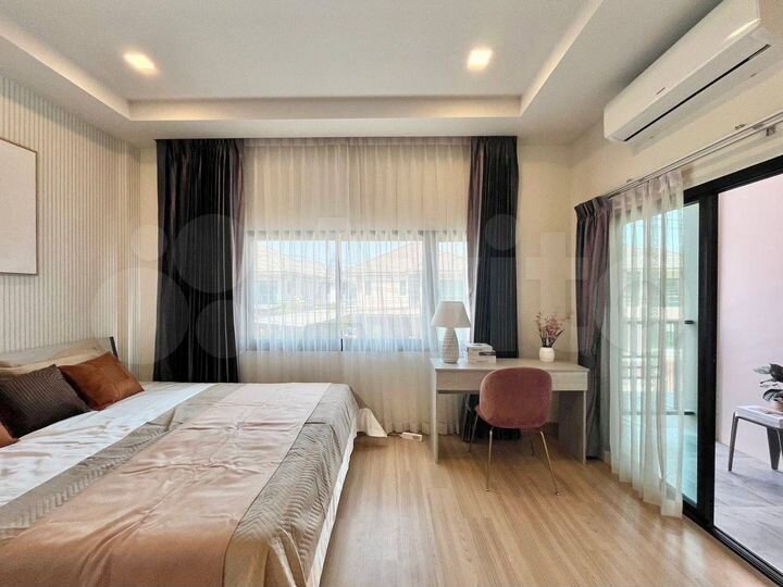 3-к. квартира, 138 м² (Таиланд)