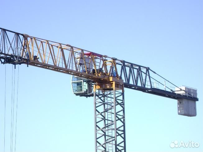 Башенные краны