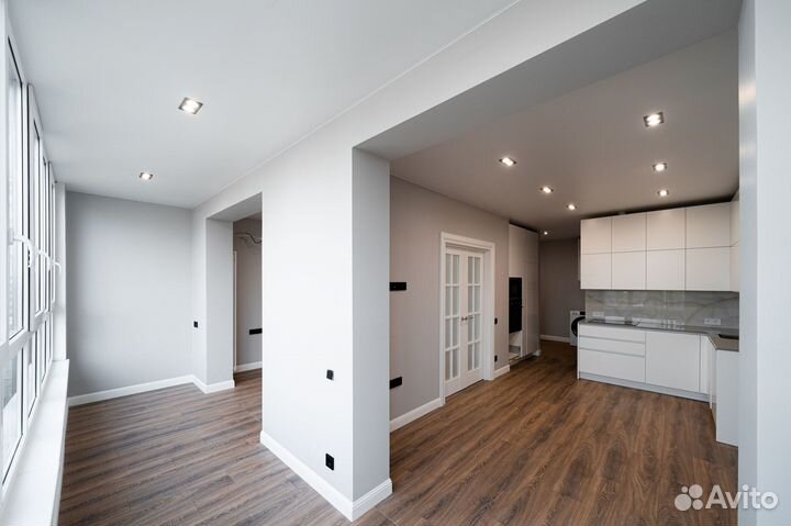 Ремонт квартир под ключ с гарантией