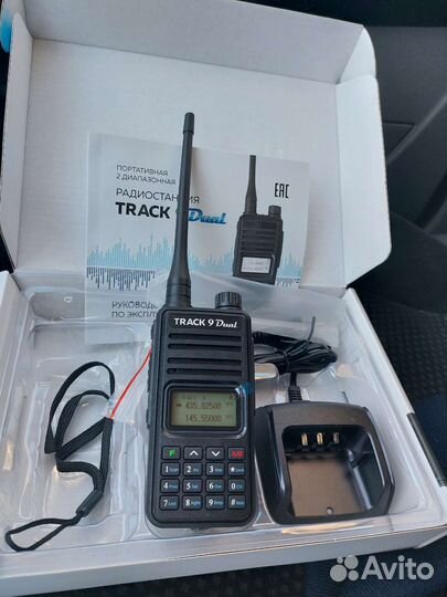 Рация Track 9Dual Band