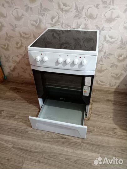 Плита электрическая стеклокерамика