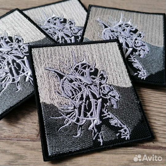 Шевроны 169-й отдельный гвардейский учебный инжене