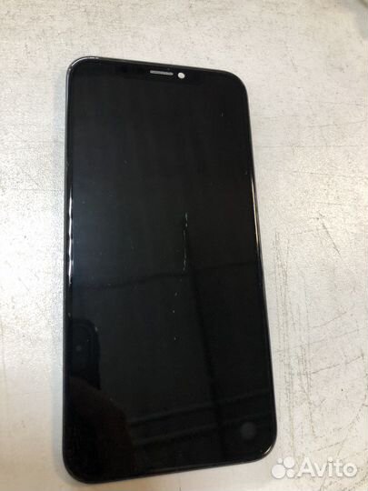 Дисплей iPhone xs снятый оригинал/корпус