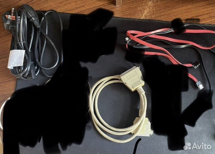 Провода/ переходники/ удлинители для пк