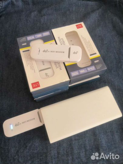 Модем 4G,3G LTE WiFi роутер,под смарт тариф